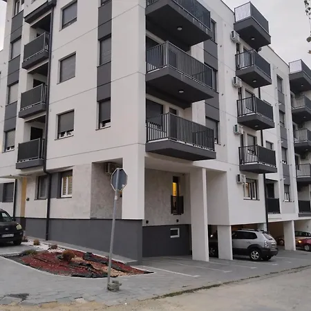 Kg Elite Apartment